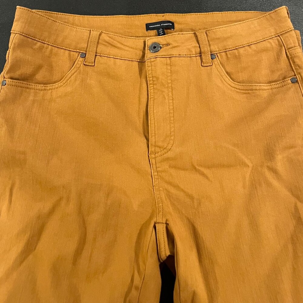 Universal Standard Seine Skinny Jeans NWOT Sz16